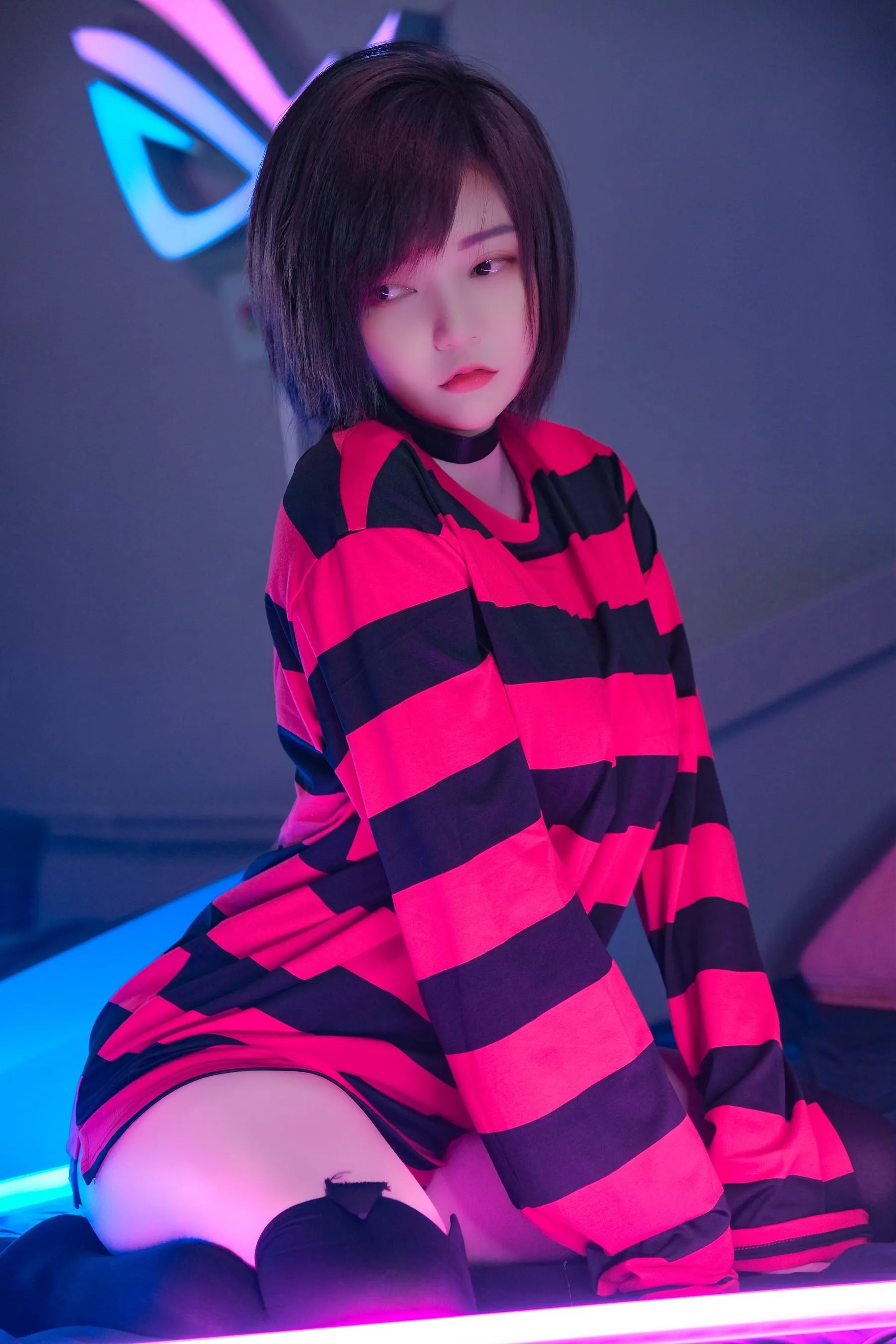 Potato Godzilla – NO.46 Emo Girlfriend [25P]插图8